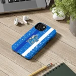 middle-tennessee-blue-raiders-textured-stripe-blue-phone-case-best-selling.webp