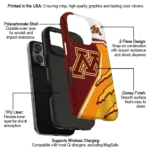 minnesota-golden-gophers-armor-streaks-maroon-phone-case-best-selling.webp
