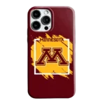 minnesota-golden-gophers-brush-square-maroon-phone-case-best-selling.webp