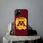 minnesota-golden-gophers-brush-square-maroon-phone-case-best-selling.webp