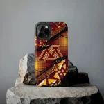 minnesota-golden-gophers-jagged-flash-maroon-black-phone-case-best-selling.webp
