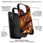 minnesota-golden-gophers-jagged-flash-maroon-black-phone-case-best-selling.webp