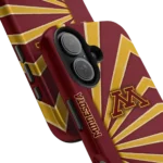 minnesota-golden-gophers-sunburst-rays-maroon-phone-case-best-selling.webp