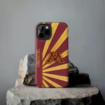 minnesota-golden-gophers-sunburst-rays-maroon-phone-case-best-selling.webp