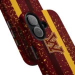 minnesota-golden-gophers-textured-stripe-maroon-phone-case-best-selling.webp