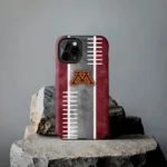 minnesota-golden-gophers-yard-markers-maroon-gray-phone-case-best-selling.webp