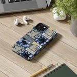 navy-midshipmen-flamingo-palm-trees-blue-phone-case-best-selling.webp