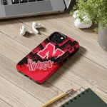 nebraska-cornhuskers-abstract-zigzag-red-phone-case-best-selling.webp