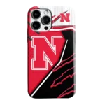 nebraska-cornhuskers-armor-streaks-red-phone-case-best-selling.webp