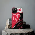 nebraska-cornhuskers-armor-streaks-red-phone-case-best-selling.webp