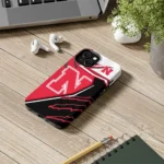 nebraska-cornhuskers-armor-streaks-red-phone-case-best-selling.webp