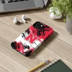 nebraska-cornhuskers-brushstroke-clash-red-white-phone-case-best-selling.webp