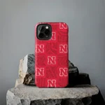 nebraska-cornhuskers-chevron-squares-red-phone-case-best-selling.webp