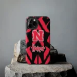 nebraska-cornhuskers-chevron-zigzag-red-phone-case-best-selling.webp