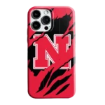 nebraska-cornhuskers-claw-scar-red-black-phone-case-best-selling.webp
