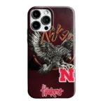 nebraska-cornhuskers-eagle-soar-red-phone-case-best-selling.webp