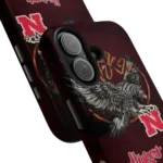 nebraska-cornhuskers-eagle-soar-red-phone-case-best-selling.webp