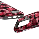 nebraska-cornhuskers-flamingo-palm-trees-red-phone-case-best-selling.webp