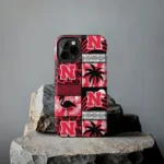 nebraska-cornhuskers-flamingo-palm-trees-red-phone-case-best-selling.webp