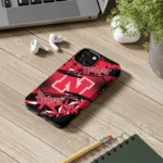 nebraska-cornhuskers-jagged-flash-red-black-phone-case-best-selling.webp