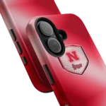 nebraska-cornhuskers-shield-mesh-red-phone-case-best-selling.webp