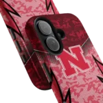 nebraska-cornhuskers-striped-overlay-red-phone-case-best-selling.webp