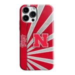 nebraska-cornhuskers-sunburst-rays-red-phone-case-best-selling.webp