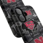 nebraska-cornhuskers-superman-emblem-burst-gray-phone-case-best-selling.webp