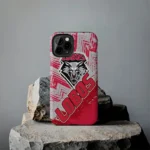 new-mexico-lobos-abstract-zigzag-red-phone-case-best-selling.webp