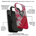 new-mexico-lobos-abstract-zigzag-red-phone-case-best-selling.webp