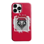 new-mexico-lobos-brush-square-red-phone-case-best-selling.webp