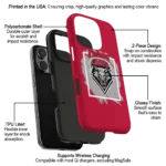 new-mexico-lobos-brush-square-red-phone-case-best-selling.webp
