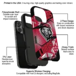 new-mexico-lobos-jagged-flash-red-black-phone-case-best-selling.webp