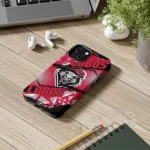 new-mexico-lobos-jagged-flash-red-black-phone-case-best-selling.webp