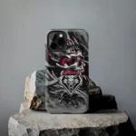 new-mexico-lobos-skull-blades-red-gray-phone-case-best-selling.webp