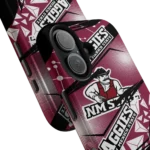 new-mexico-state-aggies-jagged-flash-crimson-black-phone-case-best-selling.webp