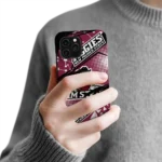 new-mexico-state-aggies-jagged-flash-crimson-black-phone-case-best-selling.webp