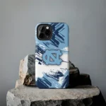 north-carolina-tar-heels-brushstroke-clash-light-blue-white-phone-case-best-selling.webp