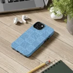north-carolina-tar-heels-chevron-squares-light-blue-phone-case-best-selling.webp