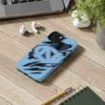 north-carolina-tar-heels-claw-scar-light-blue-black-phone-case-best-selling.webp
