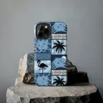 north-carolina-tar-heels-flamingo-palm-trees-light-blue-phone-case-best-selling.webp