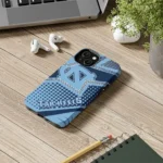 north-carolina-tar-heels-star-outline-light-blue-phone-case-best-selling.webp