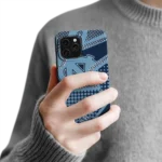 north-carolina-tar-heels-star-outline-light-blue-phone-case-best-selling.webp