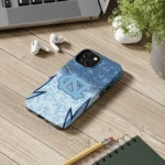 north-carolina-tar-heels-striped-overlay-light-blue-phone-case-best-selling.webp