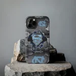 north-carolina-tar-heels-superman-emblem-burst-gray-phone-case-best-selling.webp