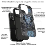 north-carolina-tar-heels-superman-emblem-burst-gray-phone-case-best-selling.webp