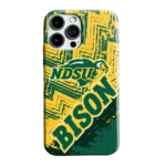 north-dakota-state-bison-abstract-zigzag-green-phone-case-best-selling.webp