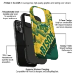 north-dakota-state-bison-abstract-zigzag-green-phone-case-best-selling.webp