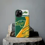 north-dakota-state-bison-armor-streaks-green-phone-case-best-selling.webp