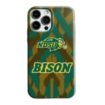 north-dakota-state-bison-chevron-zigzag-green-phone-case-best-selling.webp